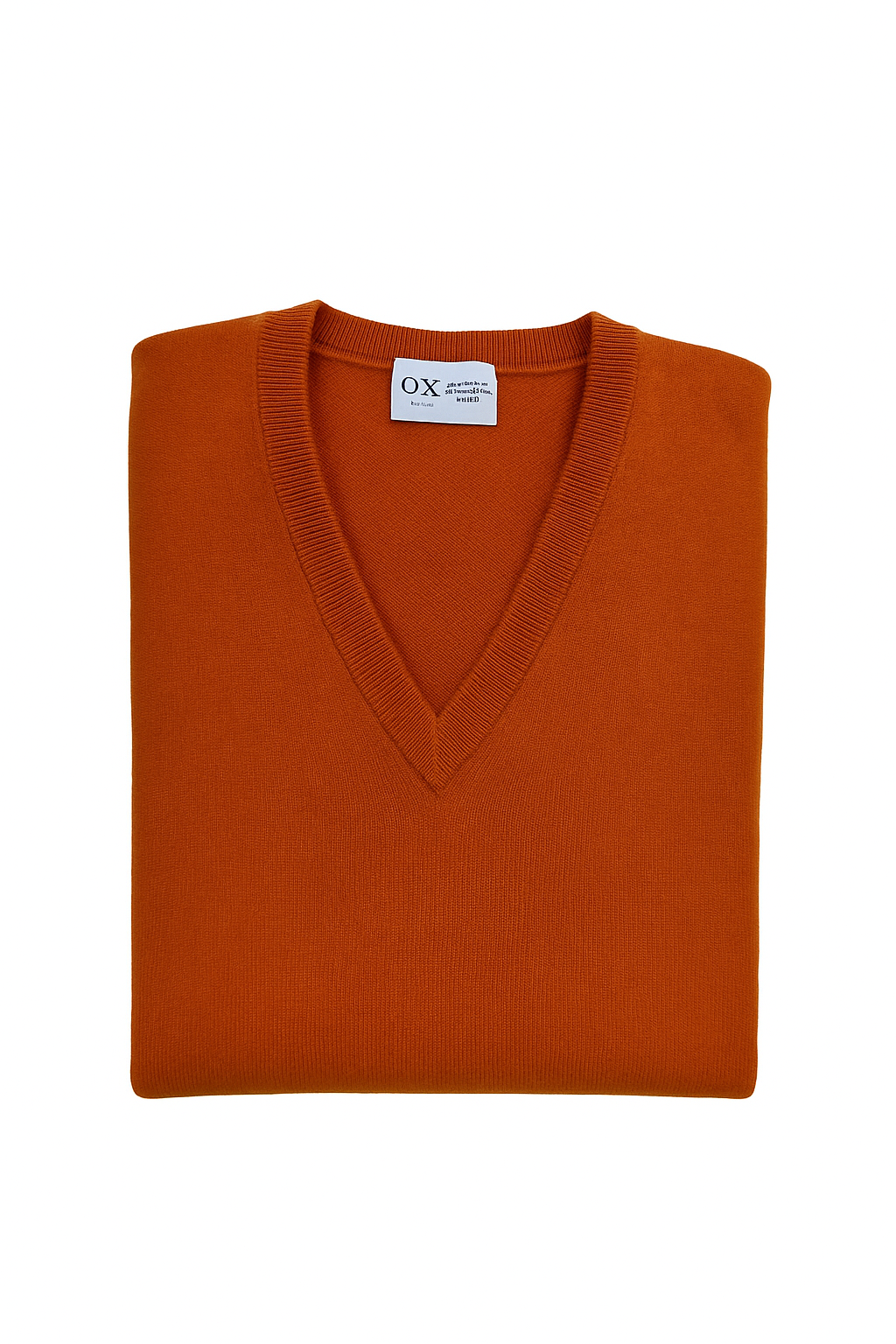 Ruhige Form V-förmiges tiefes Kupfer