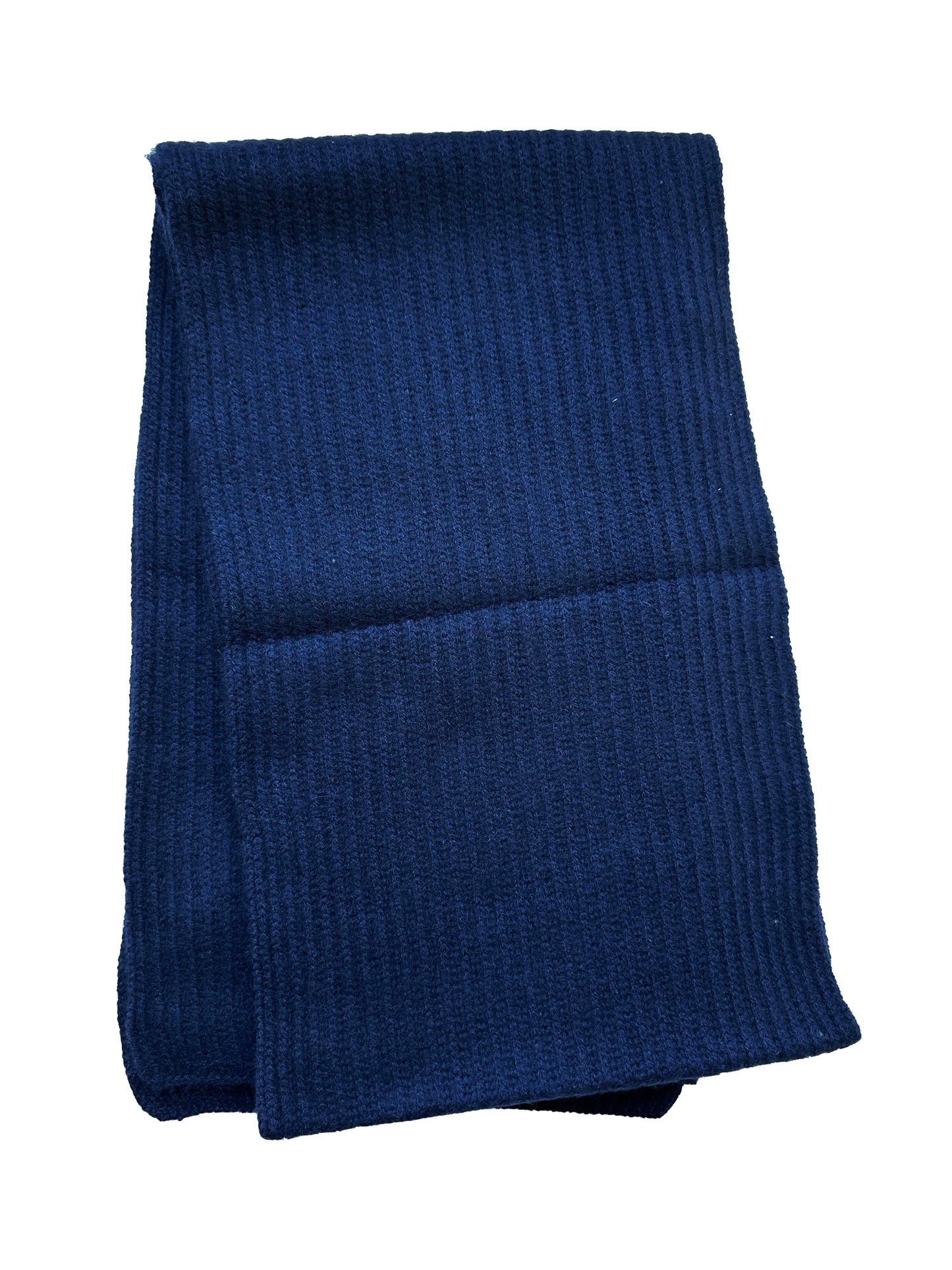 Der Ox Haven Schal in Marineblau (Unisex)