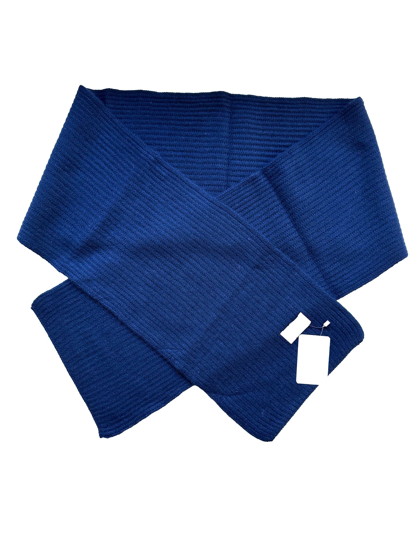 Der Ox Haven Schal in Marineblau (Unisex)