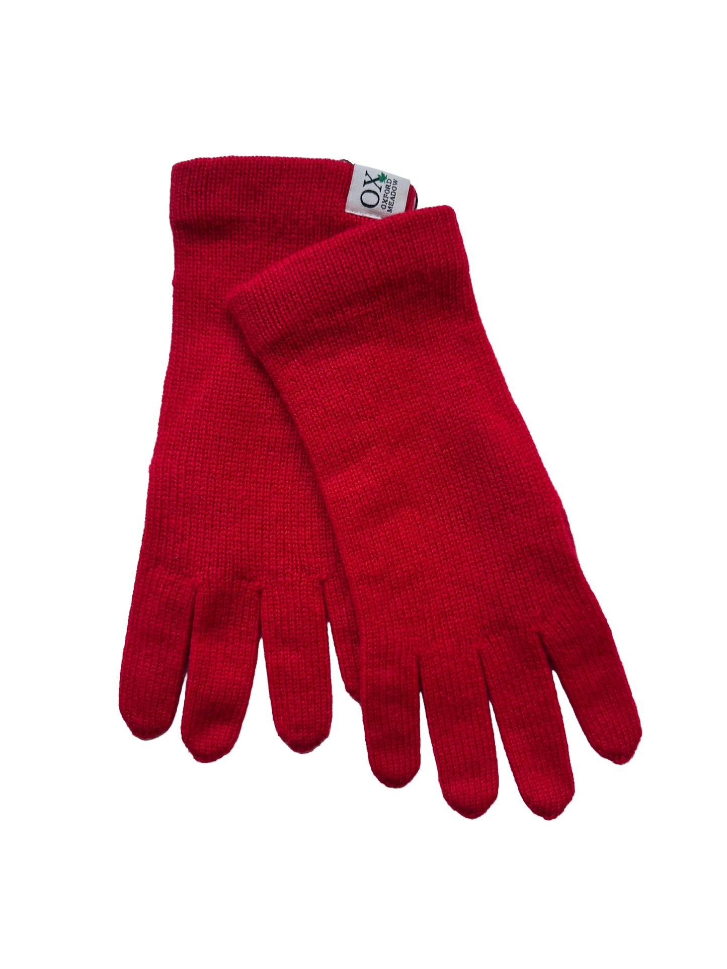 Die Ox Haven Handschuhe Rot Herren