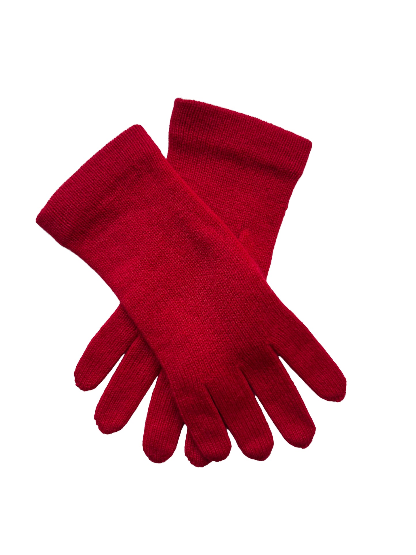 Die Ox Haven Handschuhe Rot Herren