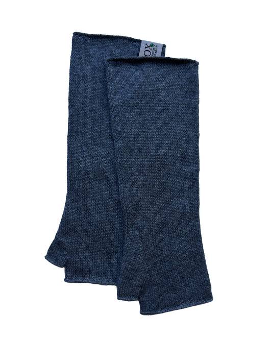 Die Ox Haven Fingerlosen Handschuhe Ash Long Unisex