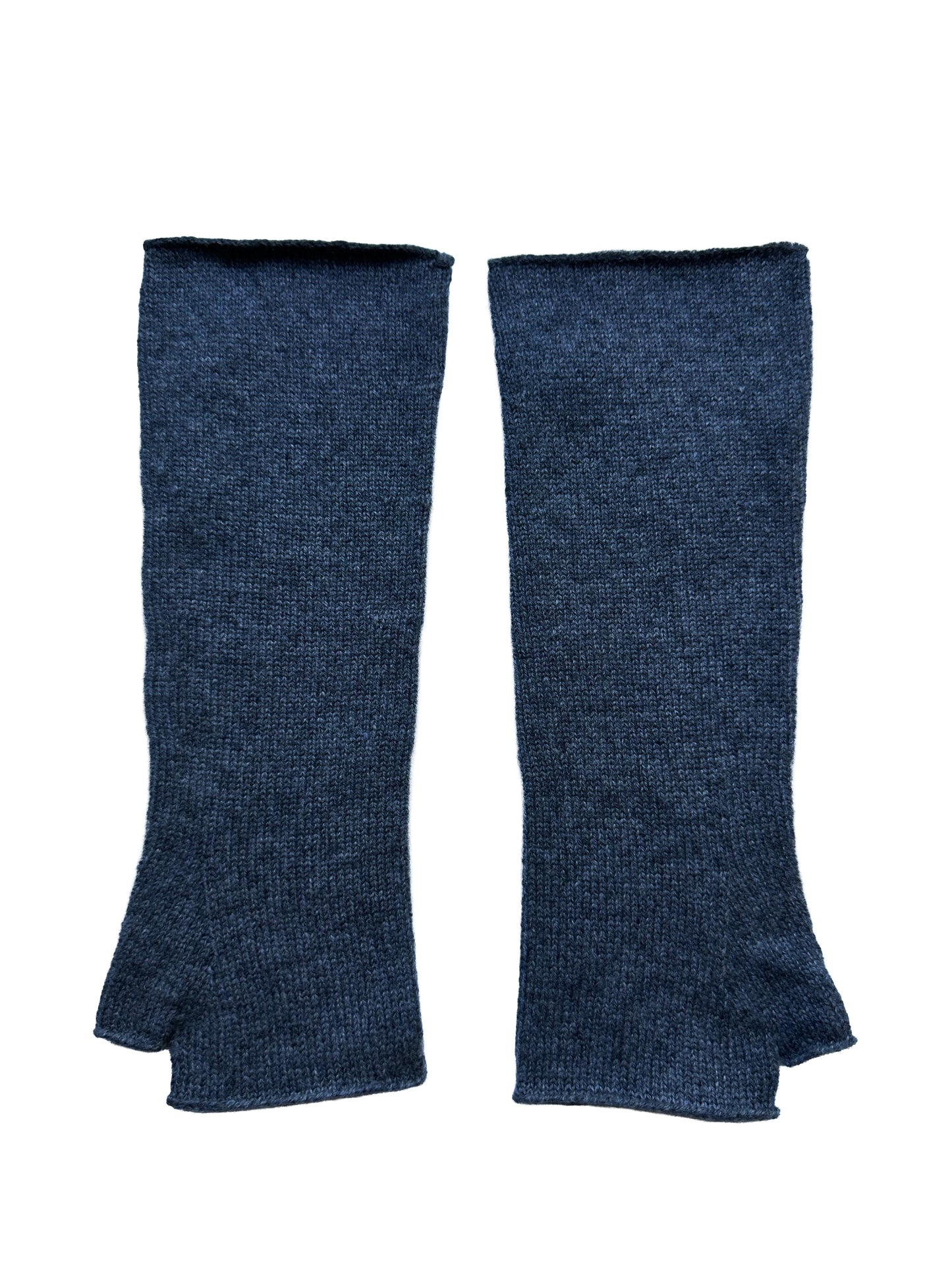 Die Ox Haven Fingerlosen Handschuhe Ash Long Unisex