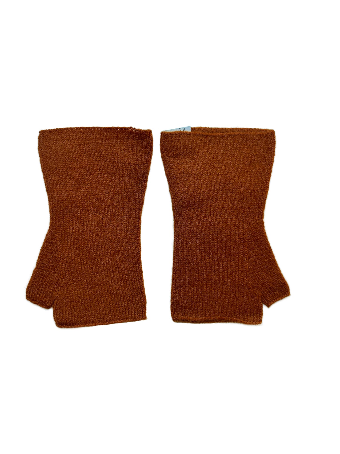 Die Ox Haven Fingerlosen Handschuhe in Tiefkupfer, kurz, Unisex