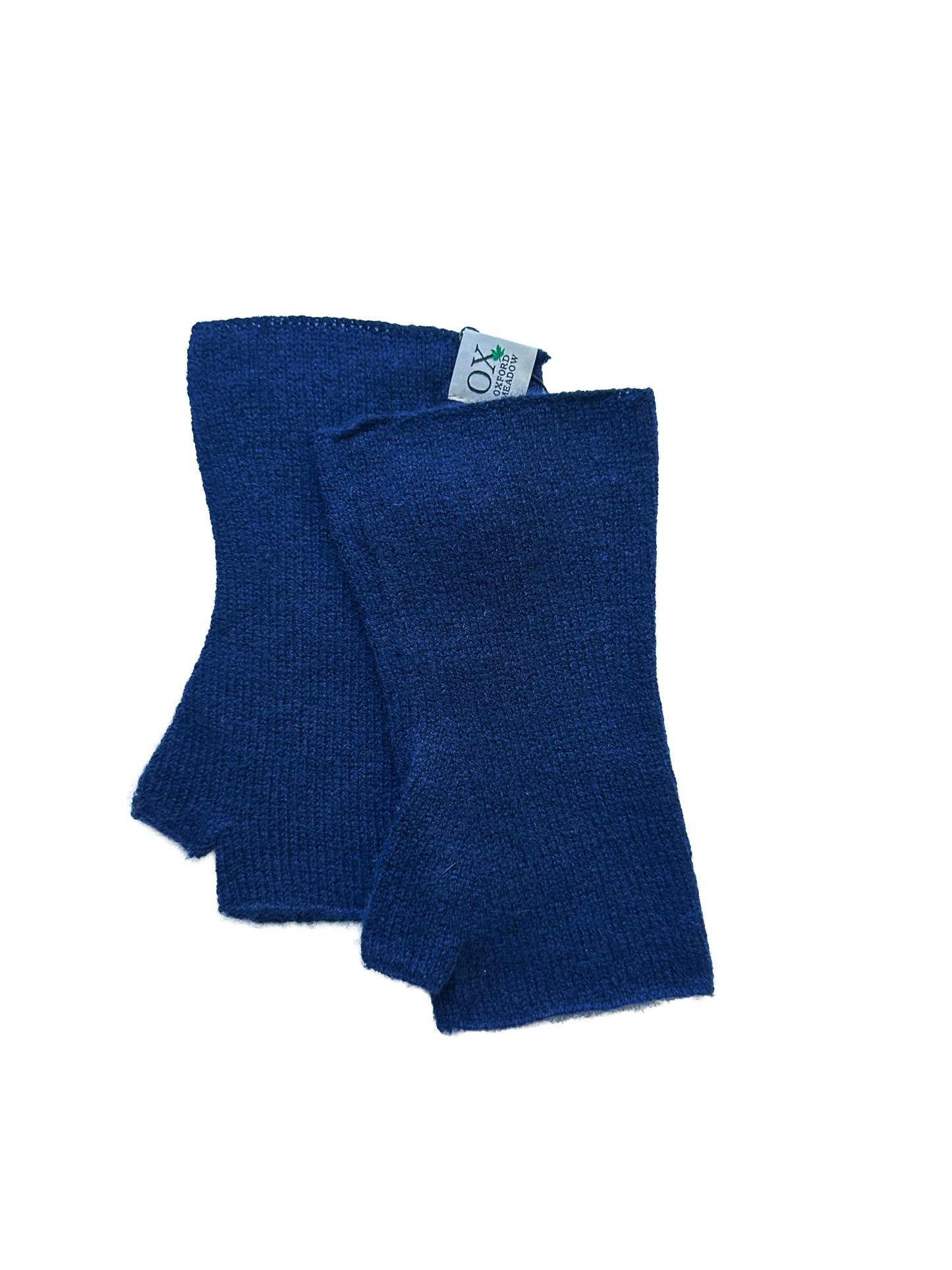 Die Ox Haven Fingerlosen Handschuhe, marineblau, kurz, Unisex