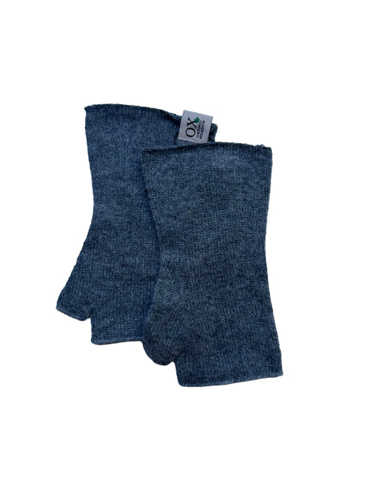 Die Ox Haven Fingerlosen Handschuhe Ash Short Unisex