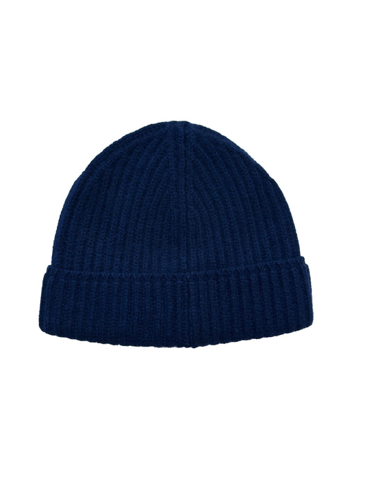 Die Ox Haven Beanie Chunky Navy Unisex