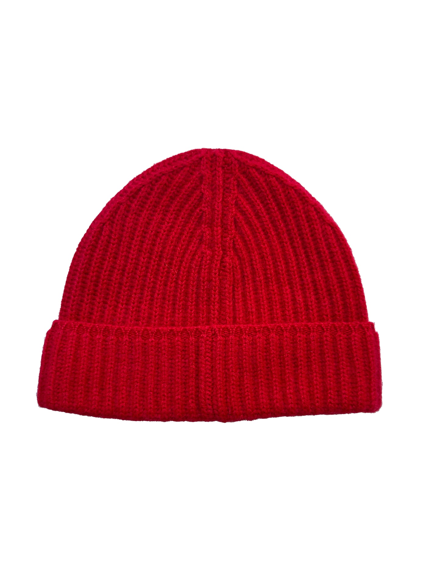 Die Ox Haven Beanie Chunky Red Unisex