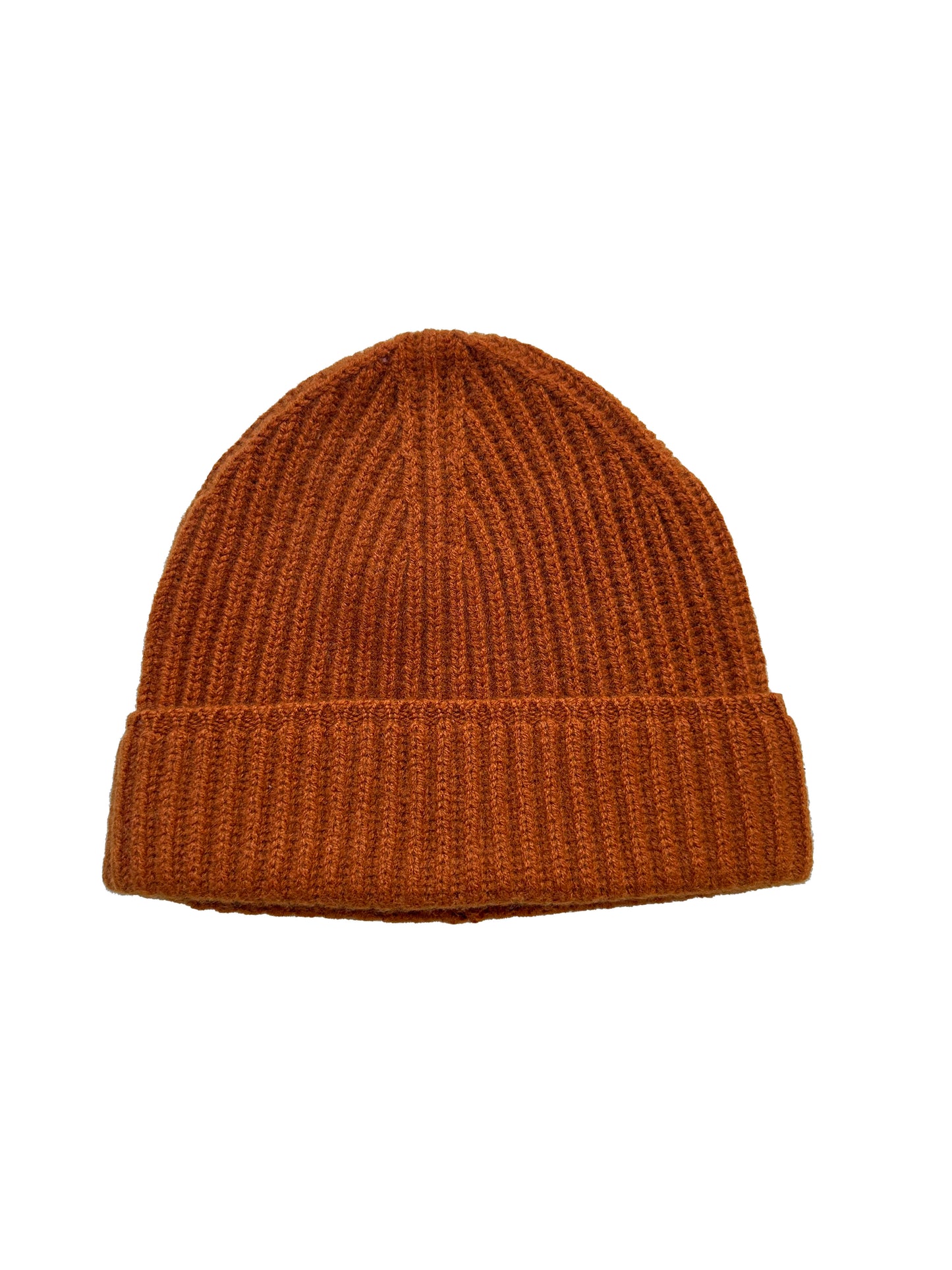 Die Ox Haven Beanie Chunky Deep Copper Unisex