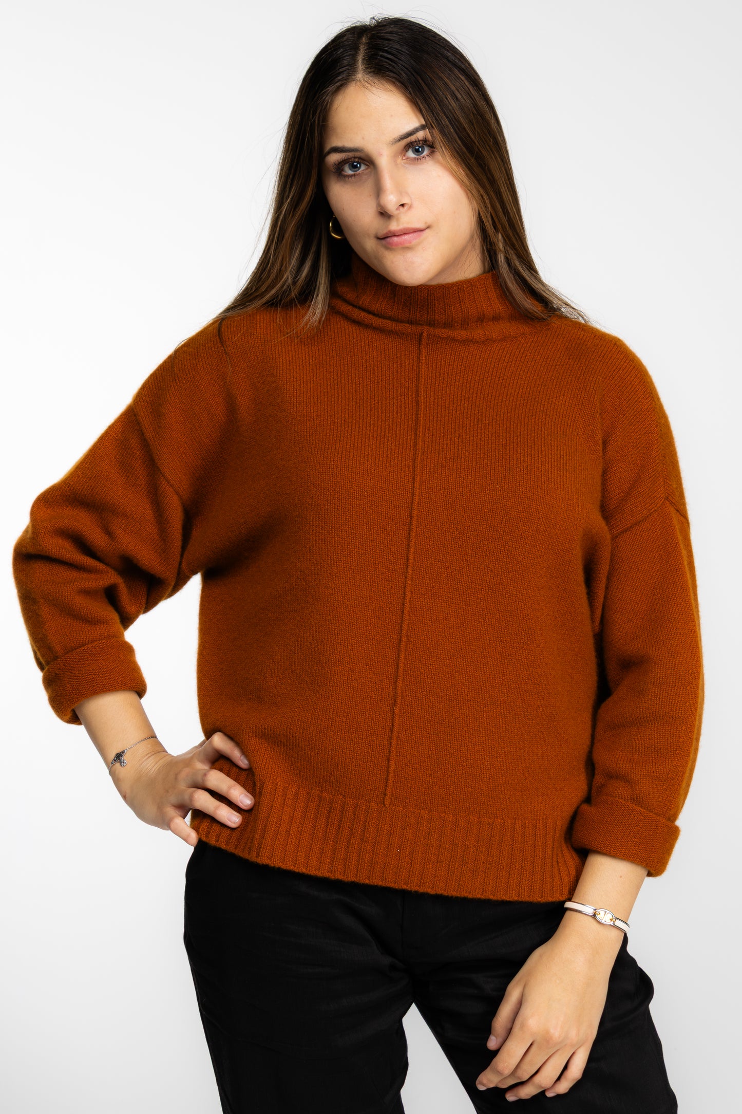 Lumé High Deep Copper