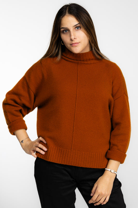 Lumé High Deep Copper