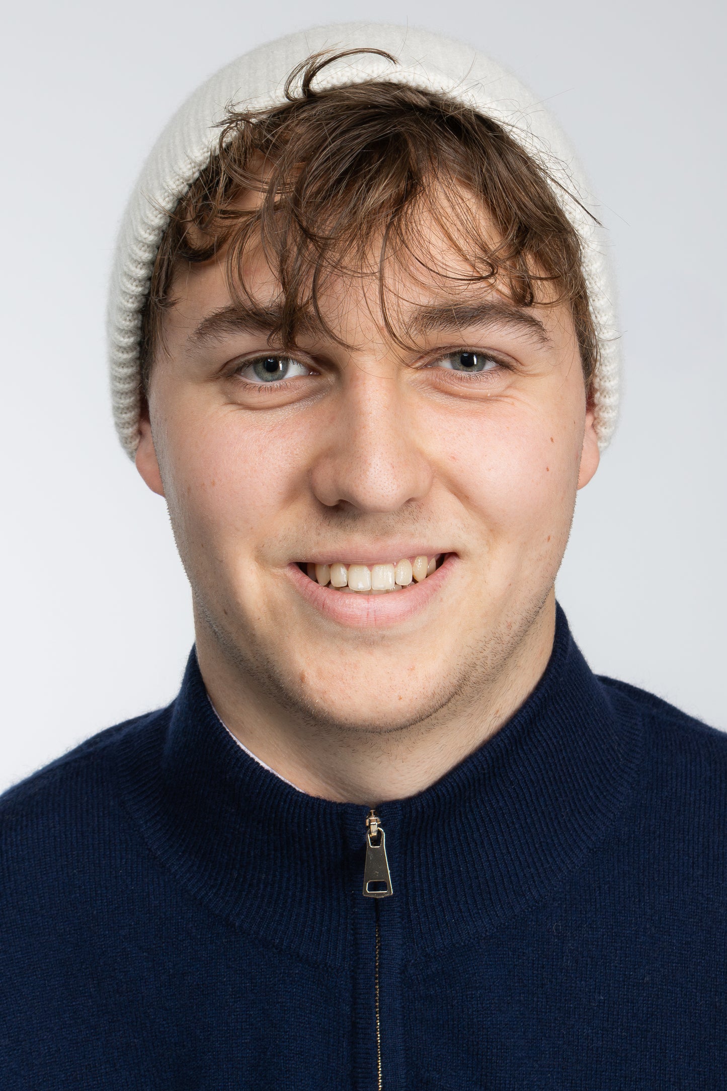 Die Ox Haven Beanie Cream Unisex