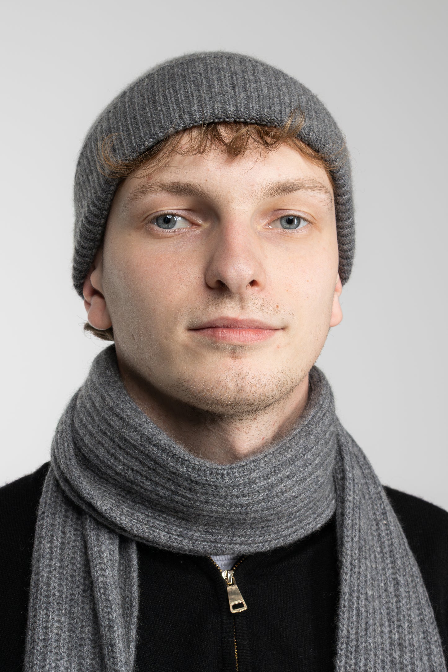 Die Ox Haven Beanie Ash Unisex