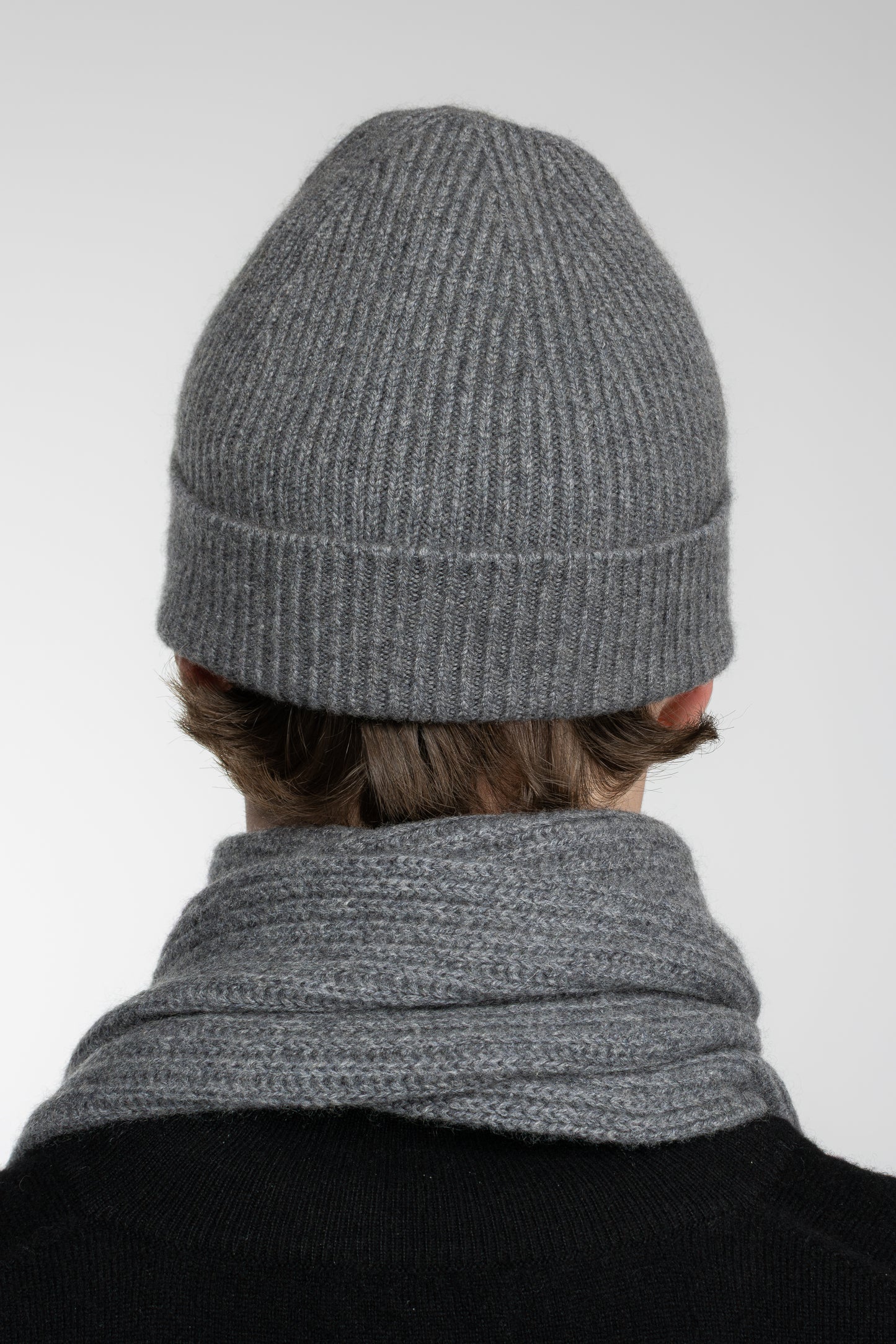 Die Ox Haven Beanie Ash Unisex