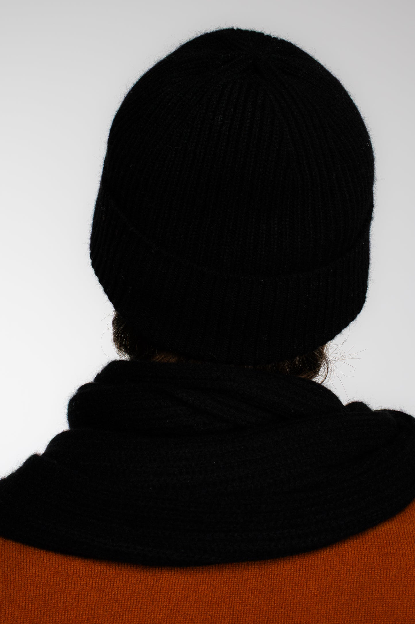 Die Ox Haven Beanie Chunky Noir