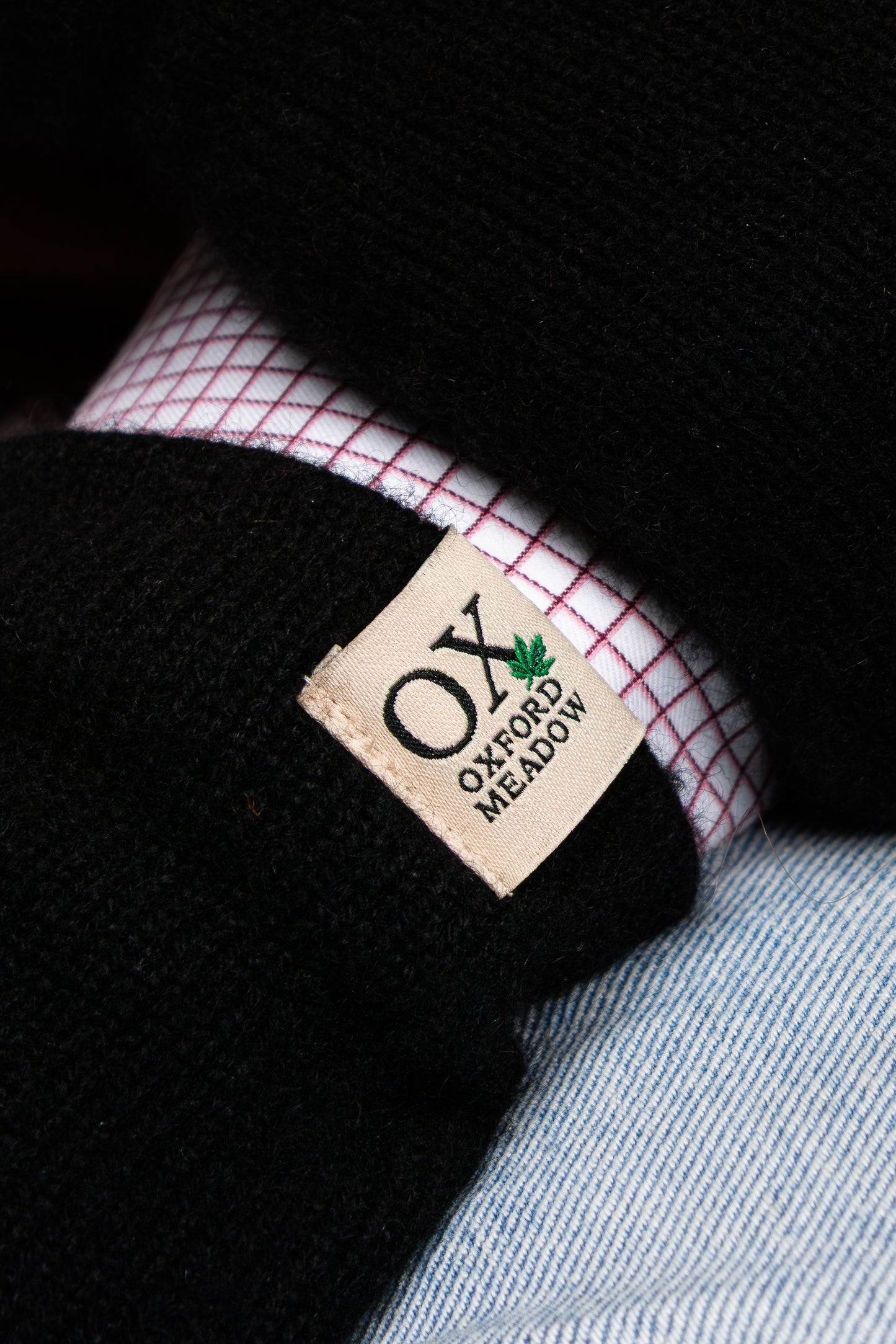 Die Ox Haven Handschuhe Noir für Herren