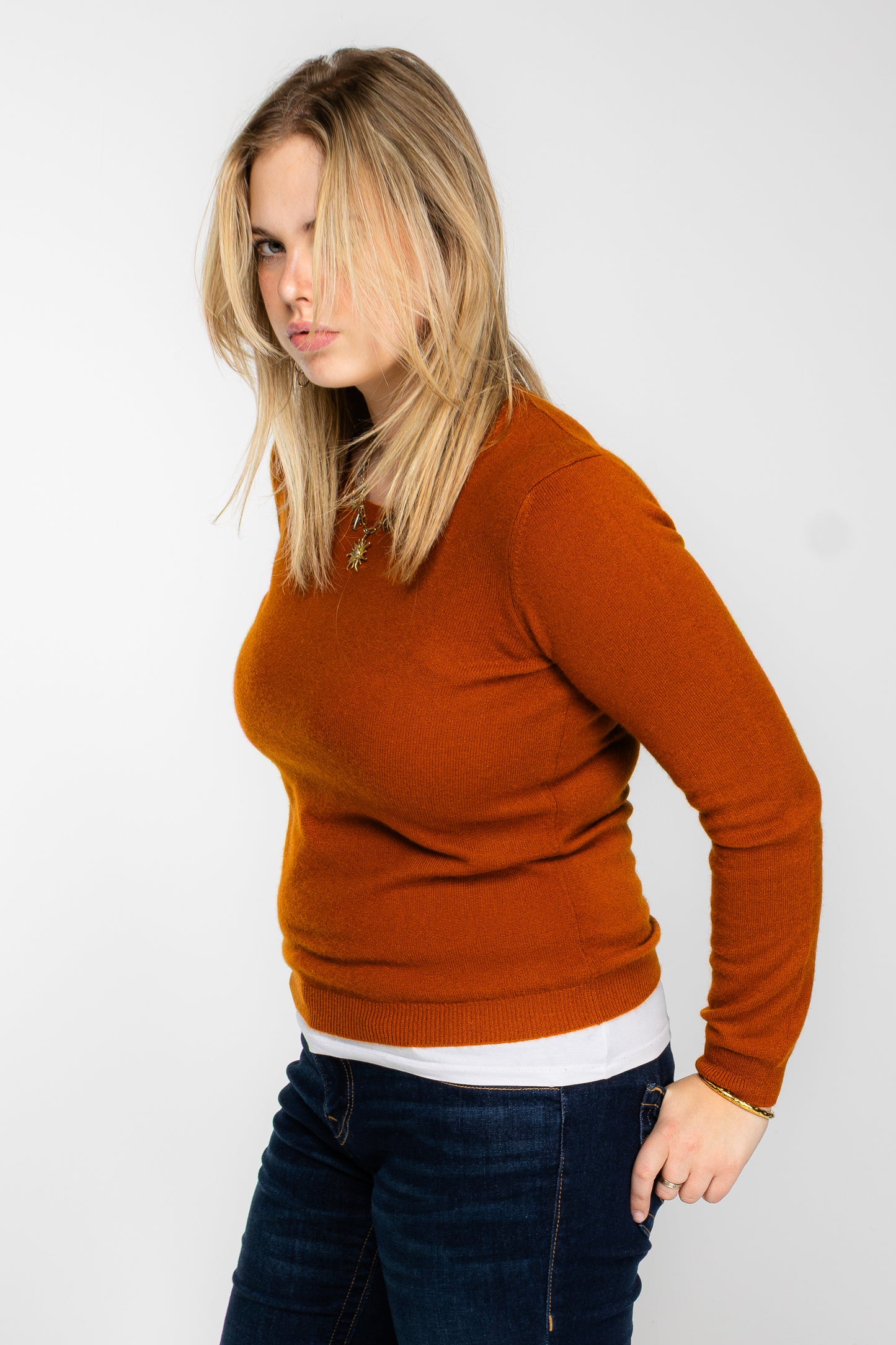 Lumé Crew Tiefkupfer