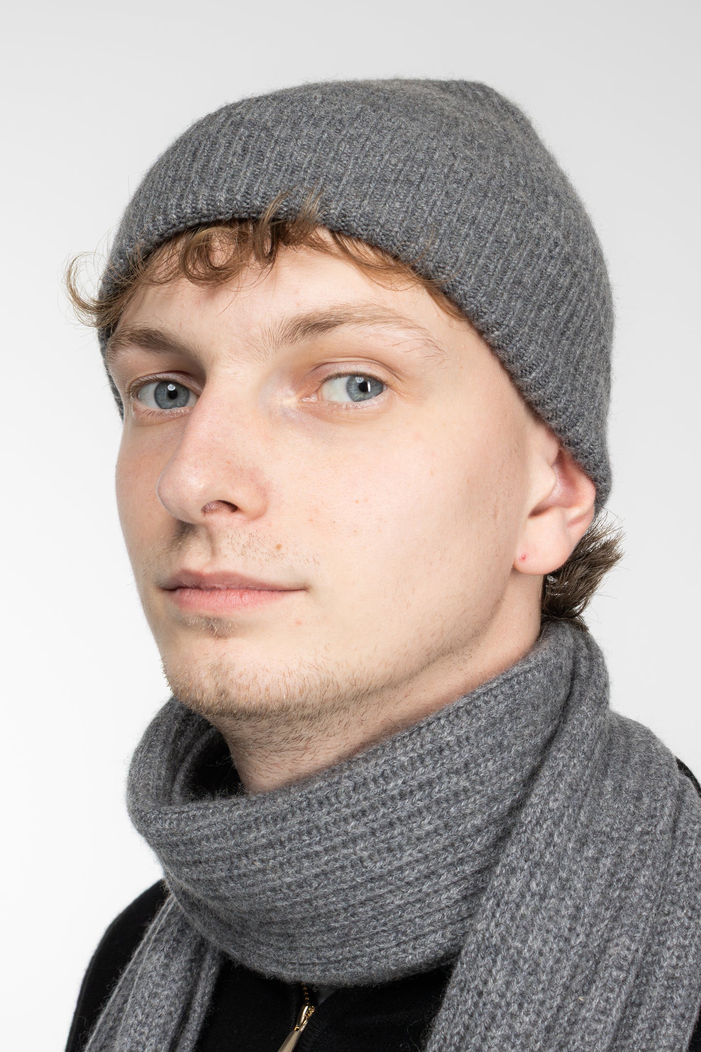 Die Ox Haven Beanie Ash Unisex