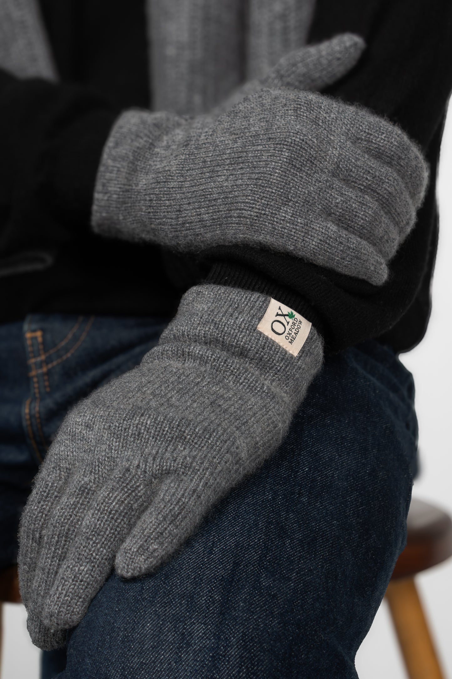 Ox Haven Handschuhe Ash Herren