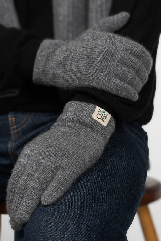 Ox Haven Handschuhe Ash Herren